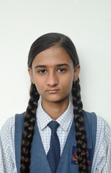 AMRITA PARMAR 